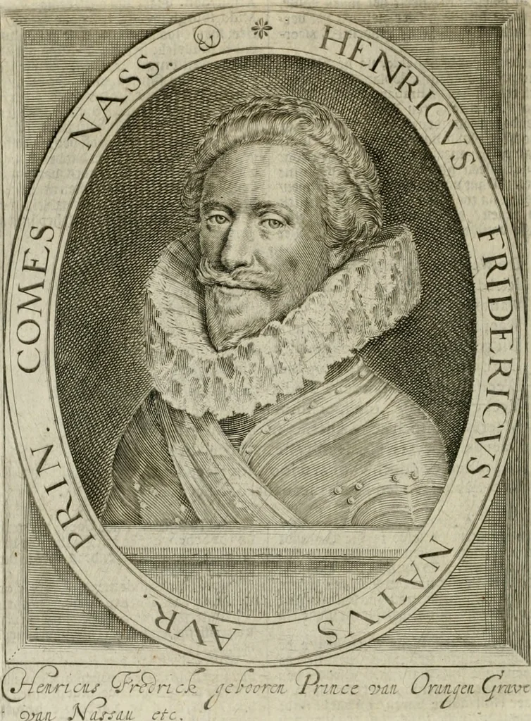 An illustration from Wereld spiegel waer in vertoontword de beschrÿvinge der kÿken staten ..., 1621, leaf 43