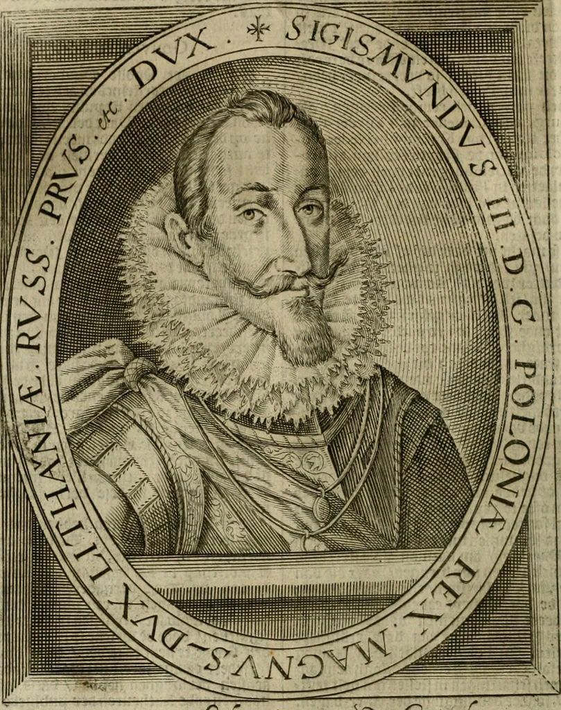 An illustration from Wereld spiegel waer in vertoontword de beschrÿvinge der kÿken staten ..., 1621, leaf 437