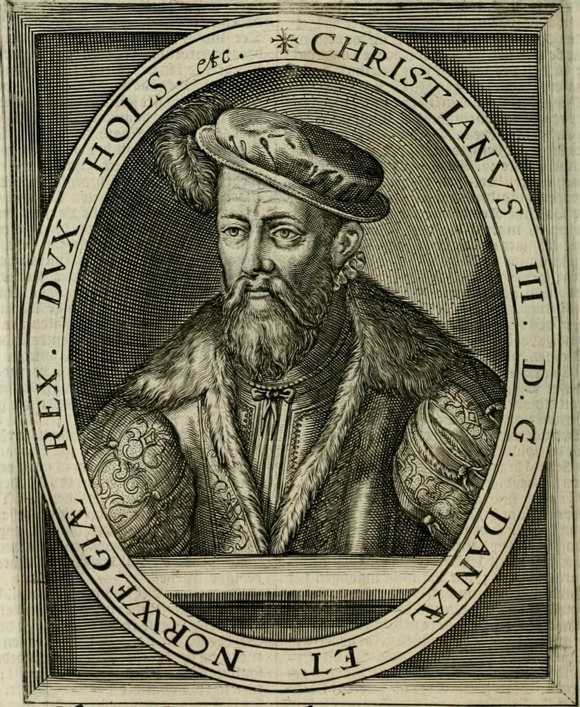 An illustration from Wereld spiegel waer in vertoontword de beschrÿvinge der kÿken staten ..., 1621, leaf 449