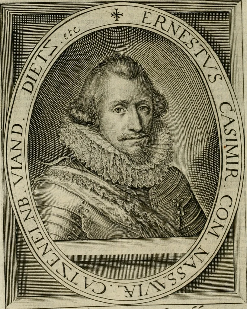 An illustration from Wereld spiegel waer in vertoontword de beschrÿvinge der kÿken staten ..., 1621, leaf 45