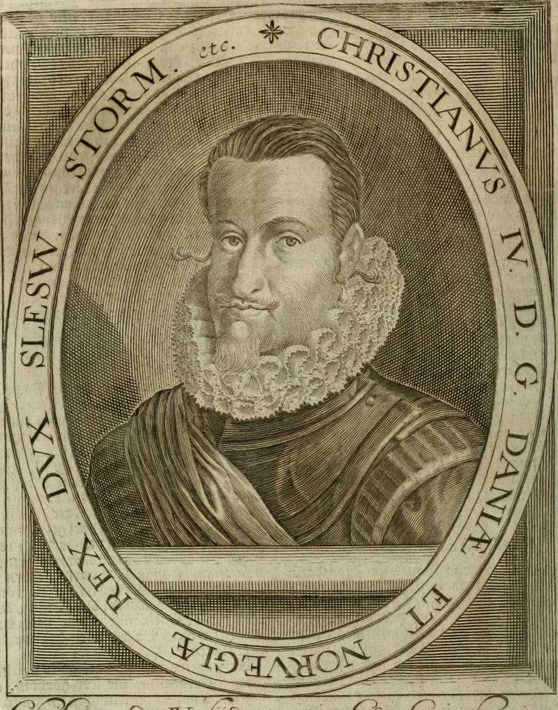 An illustration from Wereld spiegel waer in vertoontword de beschrÿvinge der kÿken staten ..., 1621, leaf 451