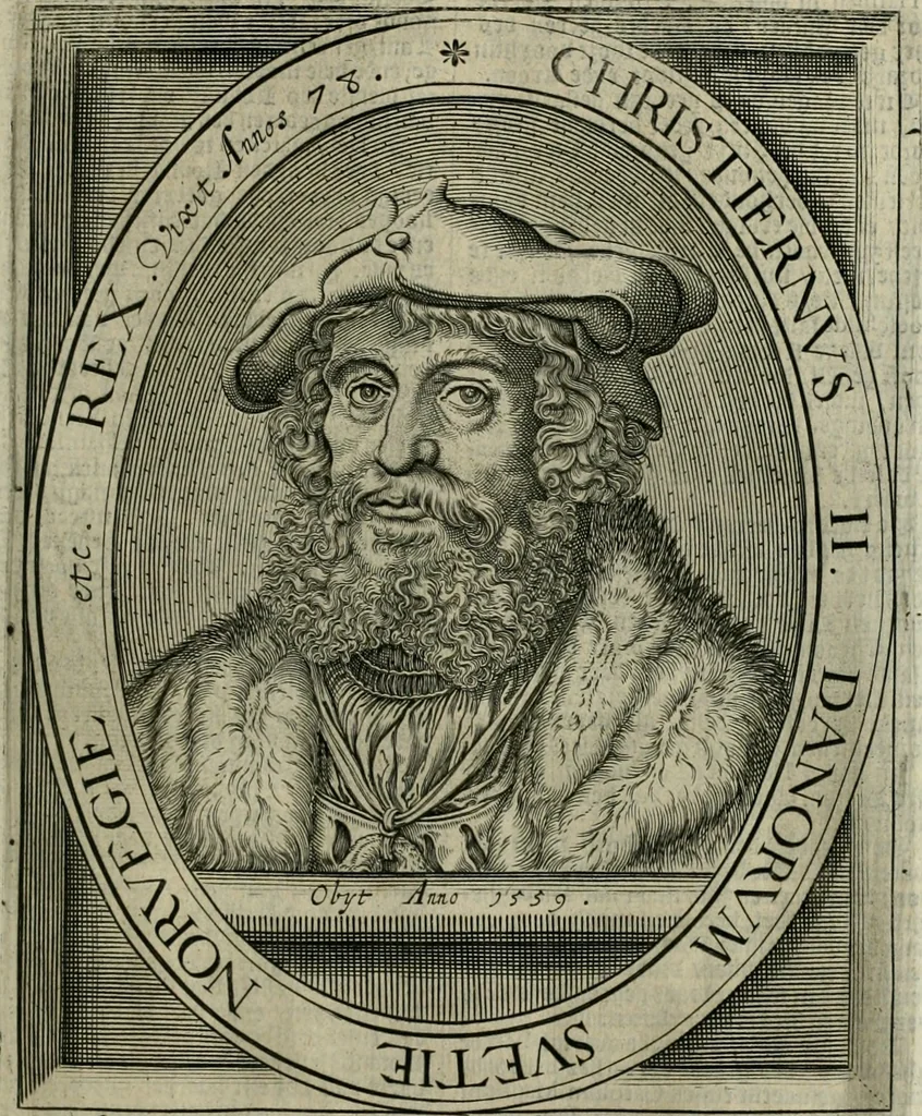 An illustration from Wereld spiegel waer in vertoontword de beschrÿvinge der kÿken staten ..., 1621, leaf 452