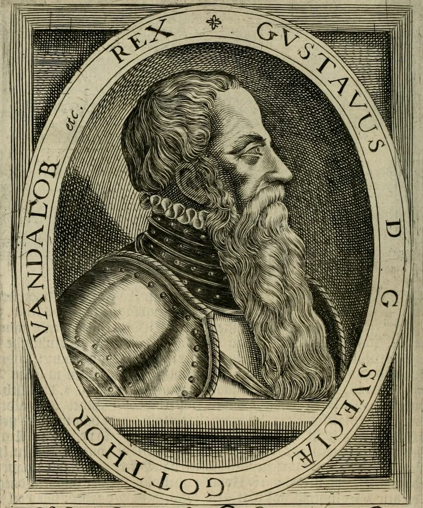 An illustration from Wereld spiegel waer in vertoontword de beschrÿvinge der kÿken staten ..., 1621, leaf 459