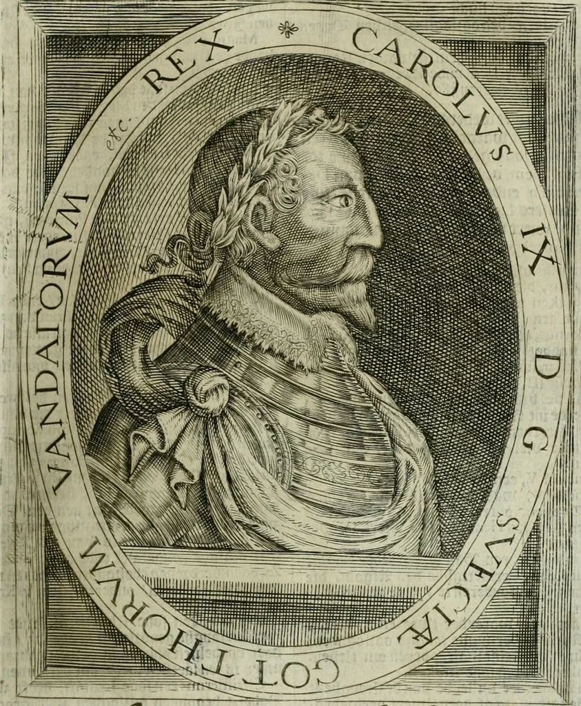 An illustration from Wereld spiegel waer in vertoontword de beschrÿvinge der kÿken staten ..., 1621, leaf 468