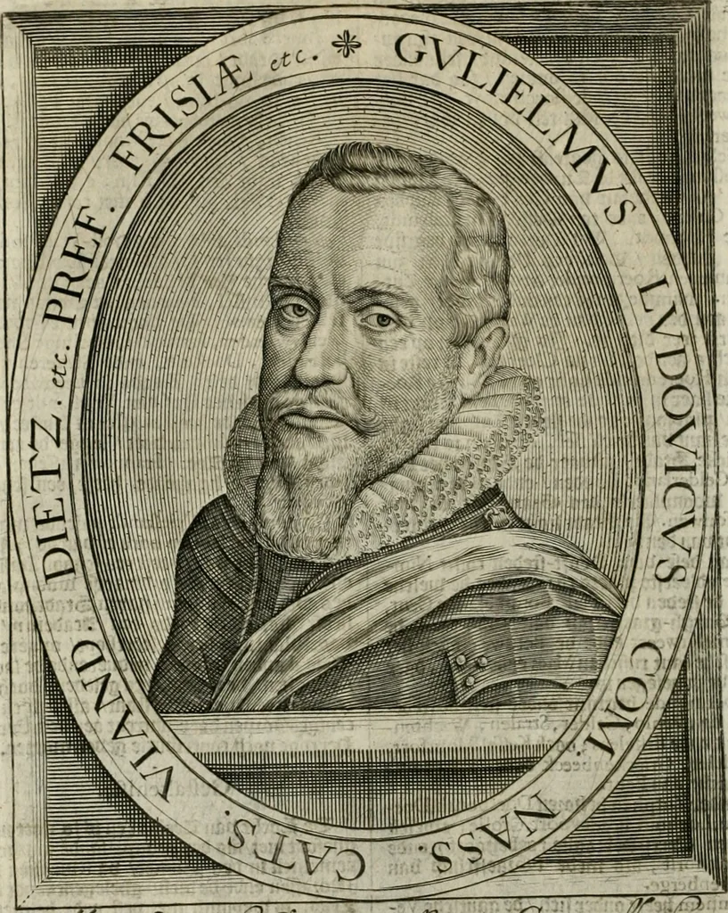 An illustration from Wereld spiegel waer in vertoontword de beschrÿvinge der kÿken staten ..., 1621, leaf 47