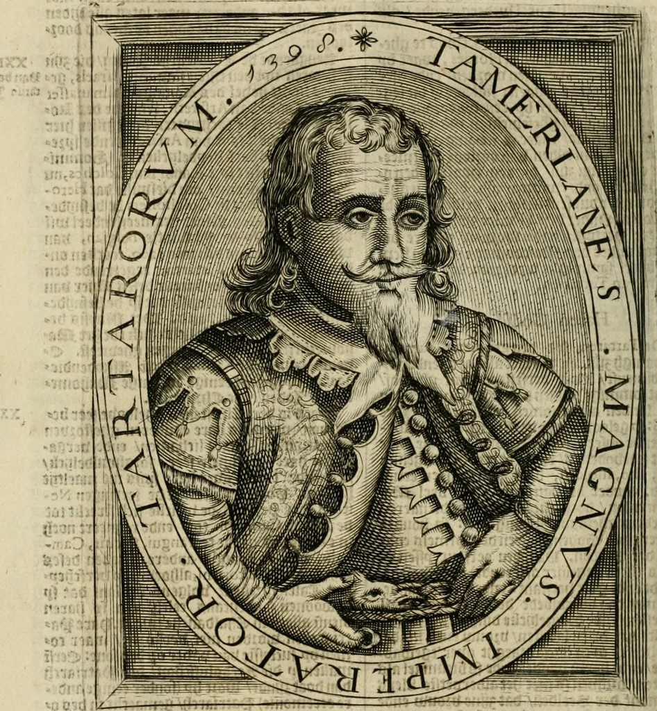 An illustration from Wereld spiegel waer in vertoontword de beschrÿvinge der kÿken staten ..., 1621, leaf 491