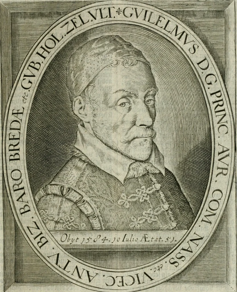 An illustration from Wereld spiegel waer in vertoontword de beschrÿvinge der kÿken staten ..., 1621, leaf 50