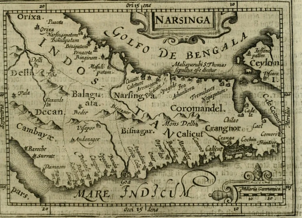 An illustration from Wereld spiegel waer in vertoontword de beschrÿvinge der kÿken staten ..., 1621, leaf 528