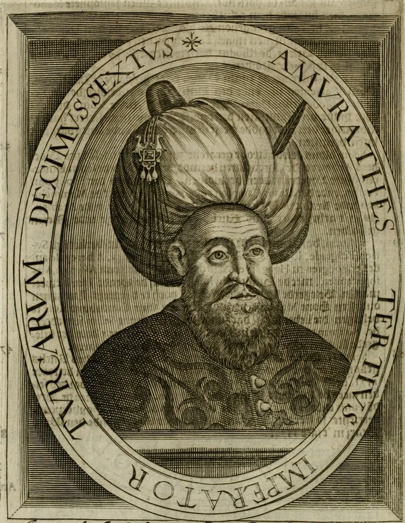 An illustration from Wereld spiegel waer in vertoontword de beschrÿvinge der kÿken staten ..., 1621, leaf 667