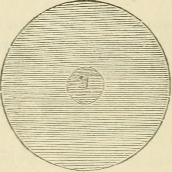 An illustration from Elementary hydrostatics, 1879, leaf 21