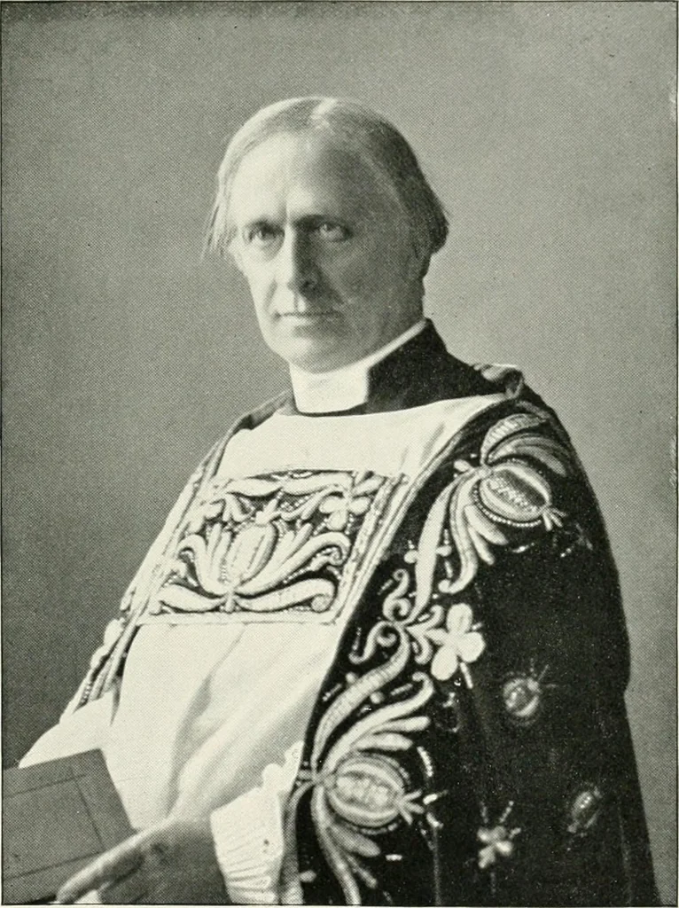 An illustration from Westminster abbey and the cathedrals of England, 1895, leaf 128