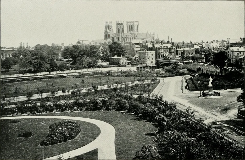 An illustration from Westminster abbey and the cathedrals of England, 1895, leaf 133