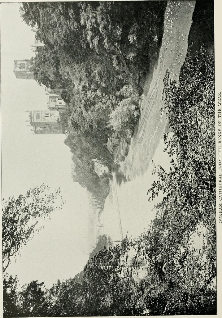 An illustration from Westminster abbey and the cathedrals of England, 1895, leaf 149