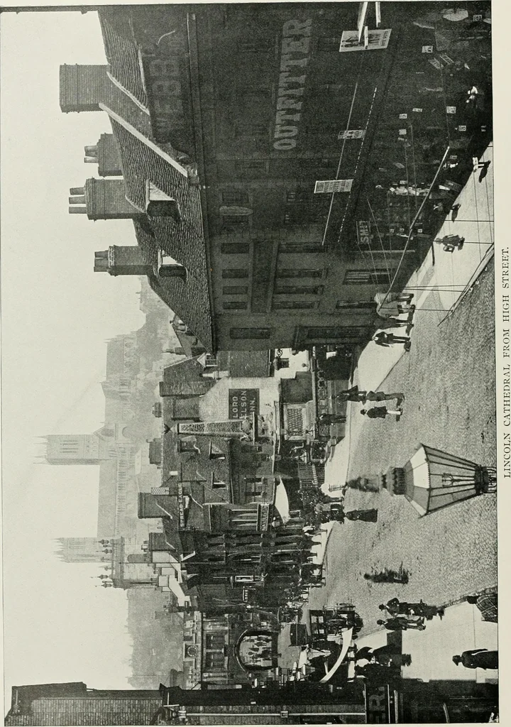 An illustration from Westminster abbey and the cathedrals of England, 1895, leaf 169