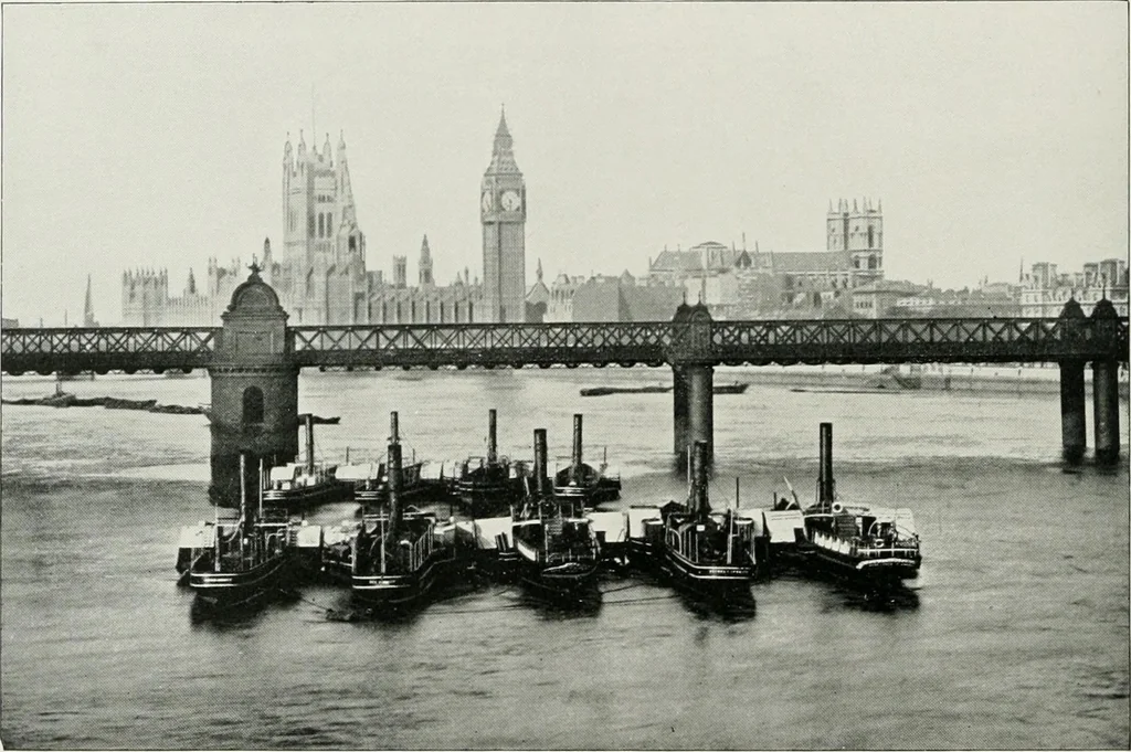 An illustration from Westminster abbey and the cathedrals of England, 1895, leaf 19