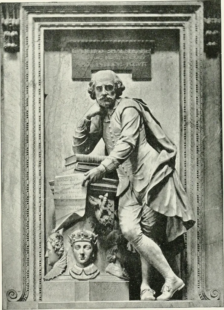 An illustration from Westminster abbey and the cathedrals of England, 1895, leaf 20