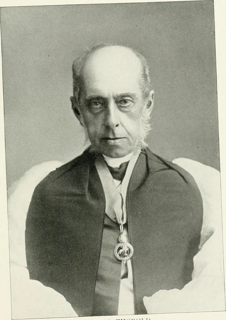 An illustration from Westminster abbey and the cathedrals of England, 1895, leaf 202