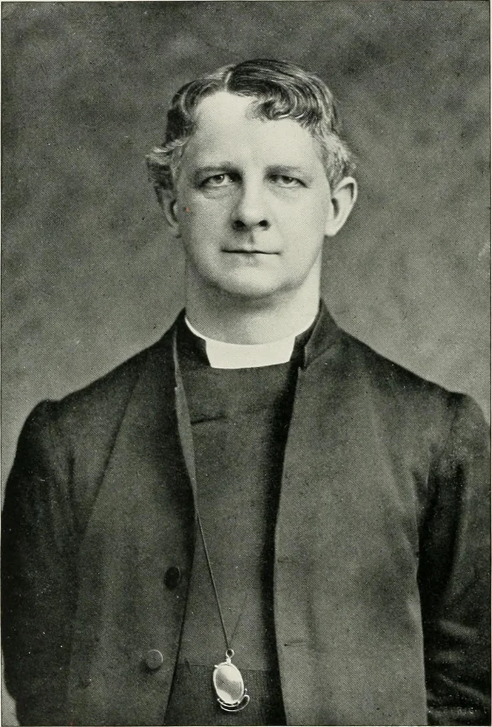 An illustration from Westminster abbey and the cathedrals of England, 1895, leaf 221