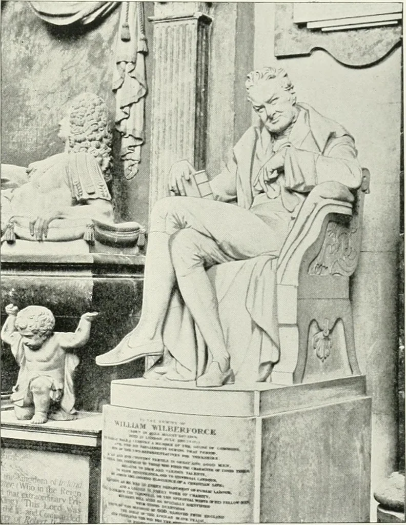 An illustration from Westminster abbey and the cathedrals of England, 1895, leaf 46