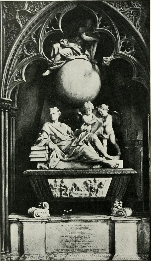 An illustration from Westminster abbey and the cathedrals of England, 1895, leaf 49