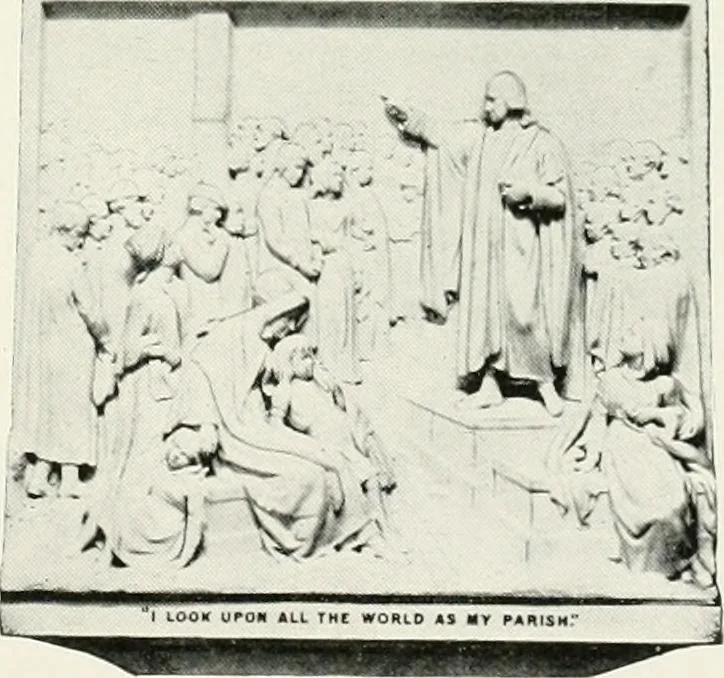 An illustration from Westminster abbey and the cathedrals of England, 1895, leaf 54