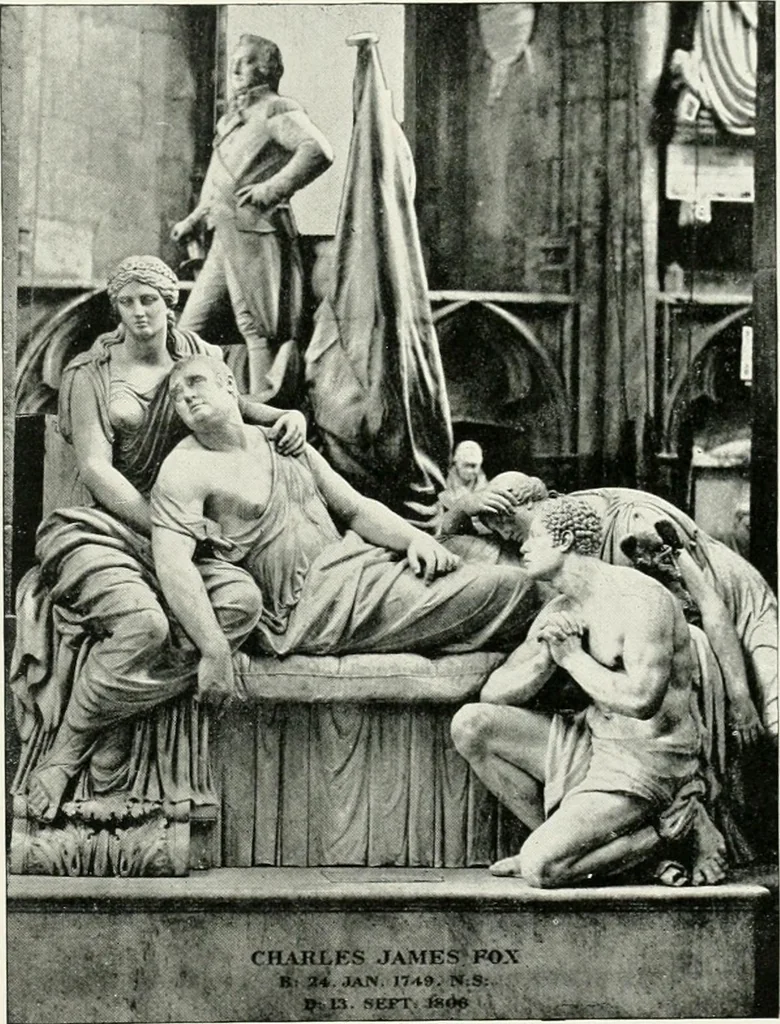 An illustration from Westminster abbey and the cathedrals of England, 1895, leaf 58
