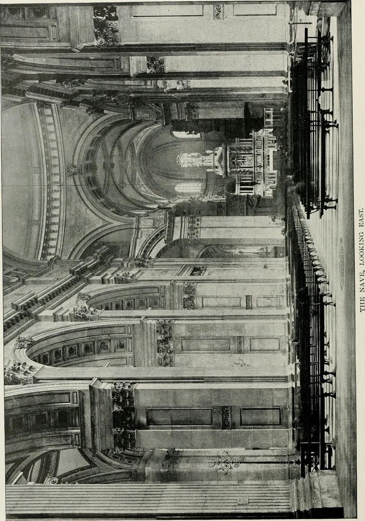 An illustration from Westminster abbey and the cathedrals of England, 1895, leaf 73