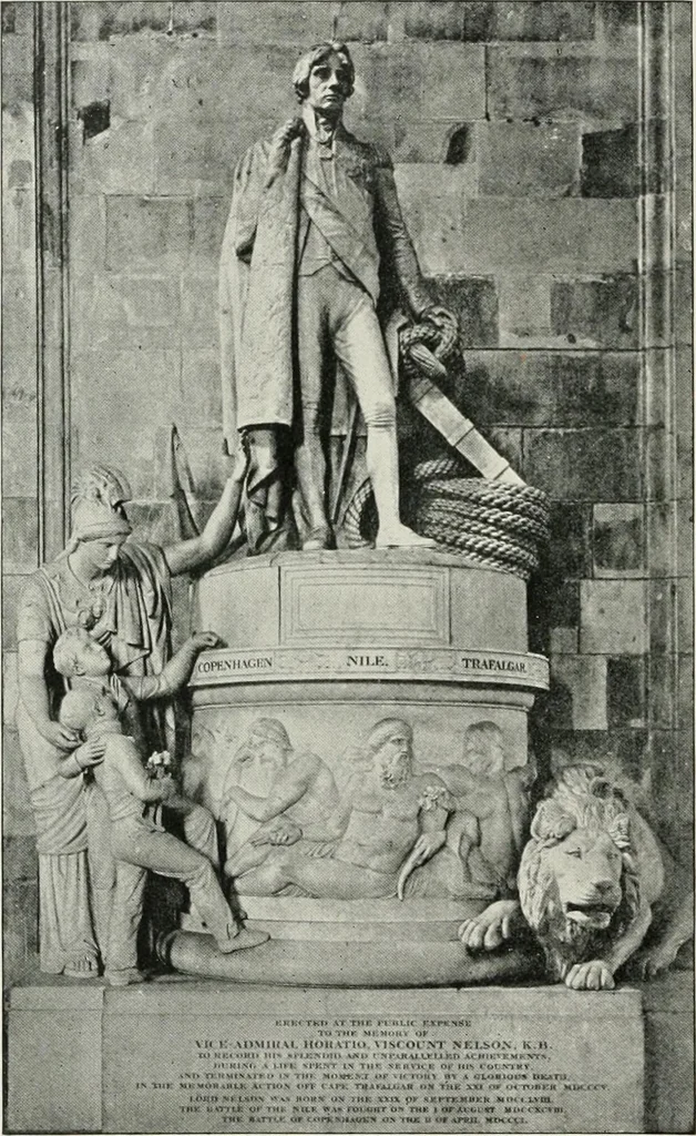 An illustration from Westminster abbey and the cathedrals of England, 1895, leaf 85