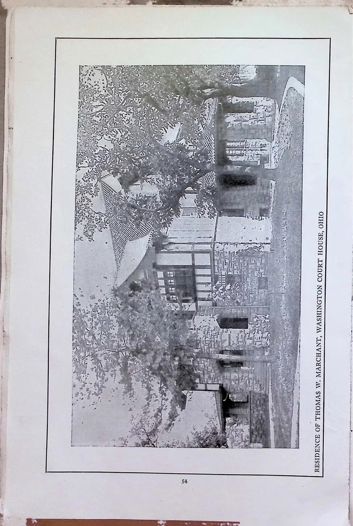 An illustration from What Is Wrought In The Craftsman Workshops, 1904, leaf 55