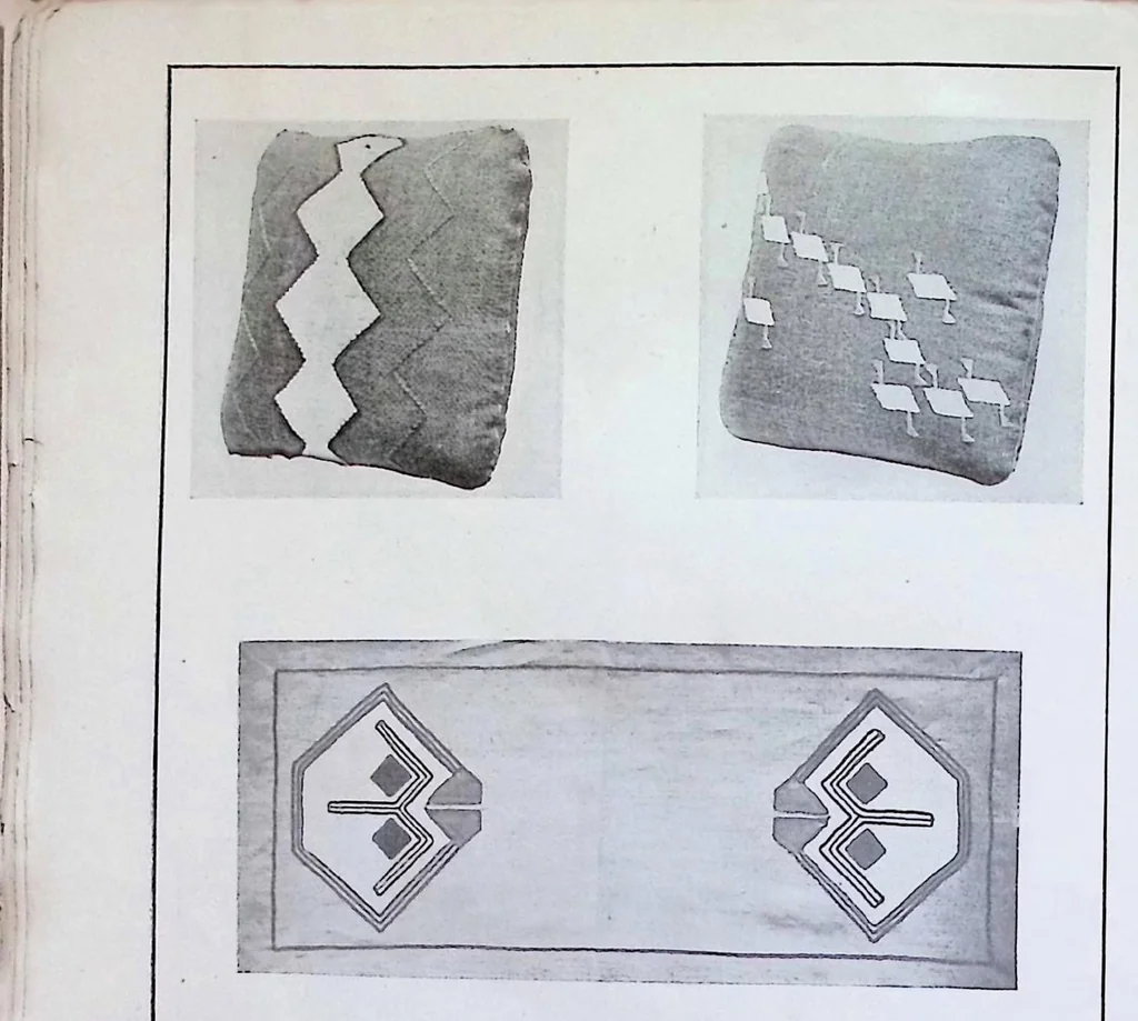 An illustration from What Is Wrought In The Craftsman Workshops, 1904, leaf 89