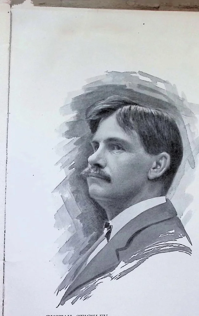 An illustration from What Is Wrought In The Craftsman Workshops, 1904, leaf 94