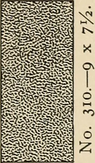 An illustration from What the advertiser & artist should know about reproduction; a review of the different methods of reproducing drawings and paintings from the viewpoint of the requirements of modern advertising, with which is incorporated specialized essays by ten of the most noteworthy engraving houses in America, 1921, leaf 140