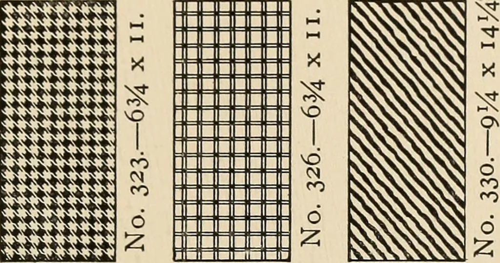 An illustration from What the advertiser & artist should know about reproduction; a review of the different methods of reproducing drawings and paintings from the viewpoint of the requirements of modern advertising, with which is incorporated specialized essays by ten of the most noteworthy engraving houses in America, 1921, leaf 140