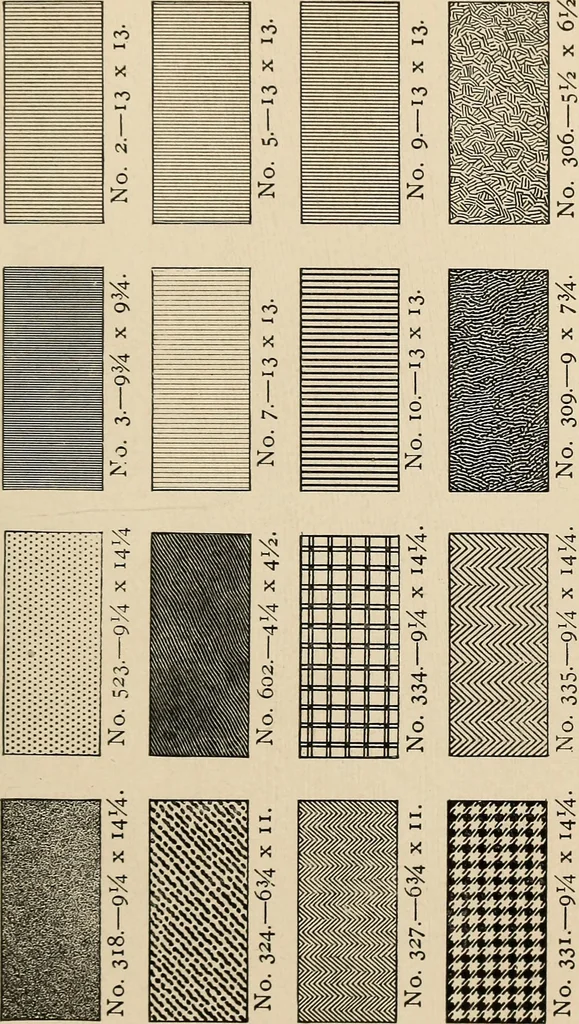 An illustration from What the advertiser & artist should know about reproduction; a review of the different methods of reproducing drawings and paintings from the viewpoint of the requirements of modern advertising, with which is incorporated specialized essays by ten of the most noteworthy engraving houses in America, 1921, leaf 148