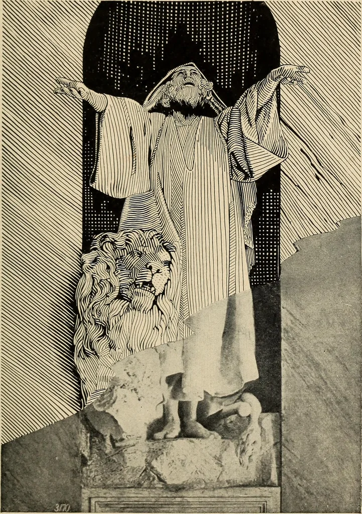 An illustration from What the advertiser & artist should know about reproduction; a review of the different methods of reproducing drawings and paintings from the viewpoint of the requirements of modern advertising, with which is incorporated specialized essays by ten of the most noteworthy engraving houses in America, 1921, leaf 260