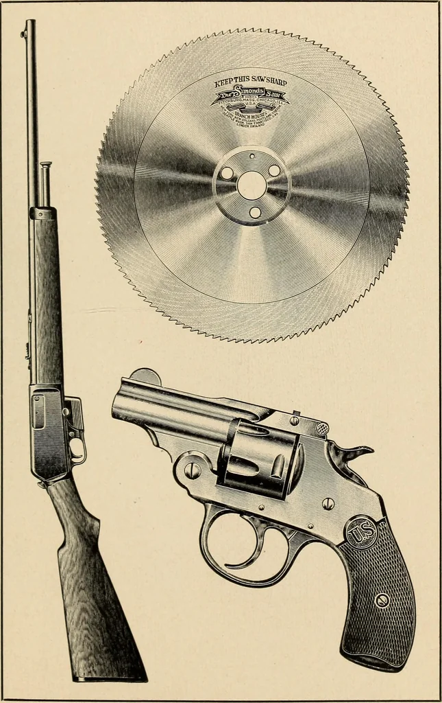 An illustration from What the advertiser & artist should know about reproduction; a review of the different methods of reproducing drawings and paintings from the viewpoint of the requirements of modern advertising, with which is incorporated specialized essays by ten of the most noteworthy engraving houses in America, 1921, leaf 88