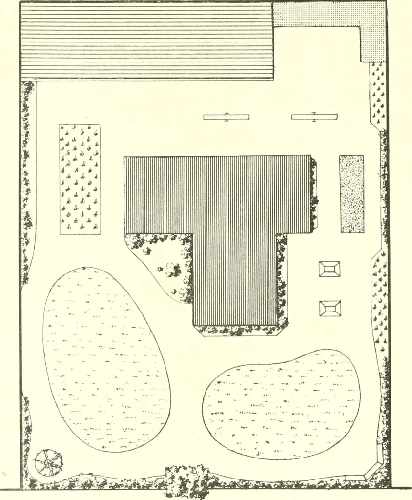 An illustration from What is a kindergarten?, 1901, leaf 102