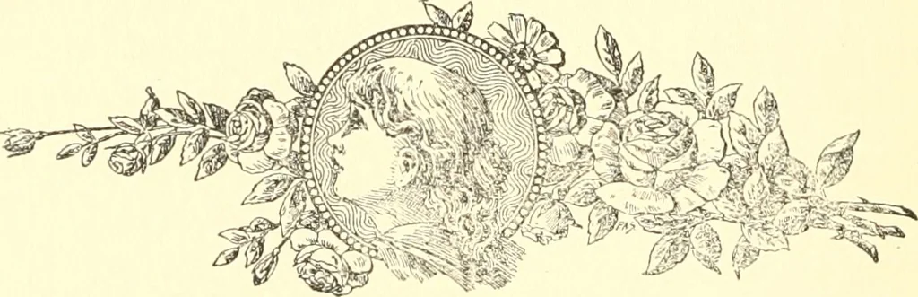 An illustration from What is a kindergarten?, 1901, leaf 107