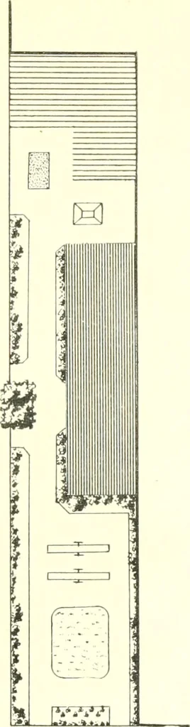 An illustration from What is a kindergarten?, 1901, leaf 86