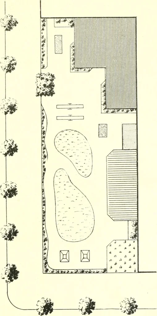 An illustration from What is a kindergarten?, 1901, leaf 88