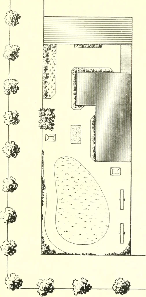 An illustration from What is a kindergarten?, 1901, leaf 90