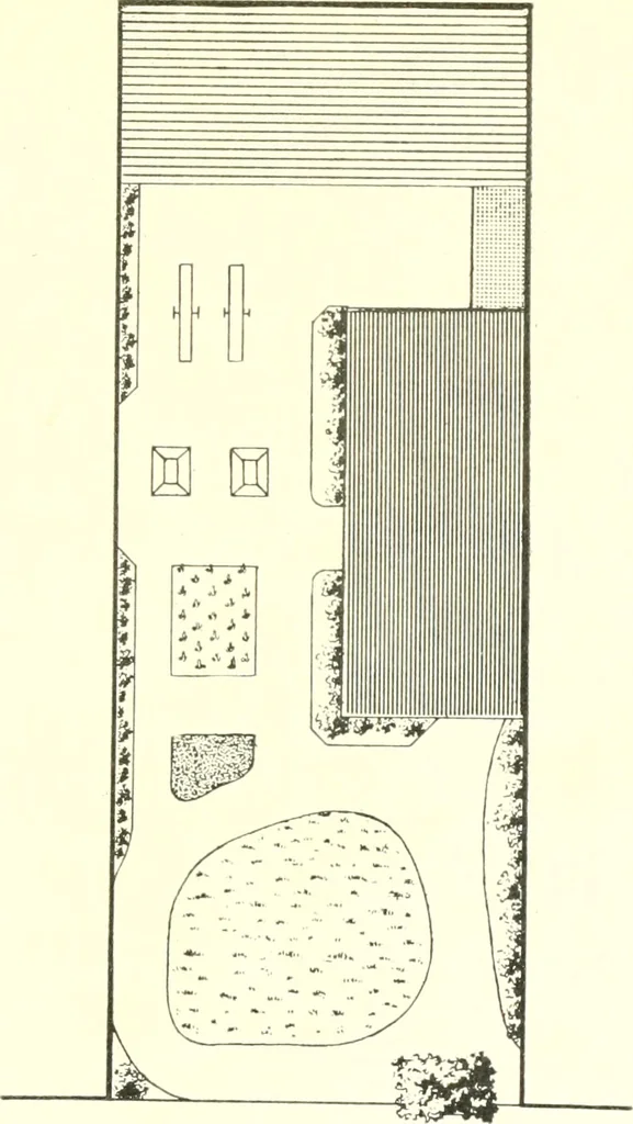An illustration from What is a kindergarten?, 1901, leaf 92