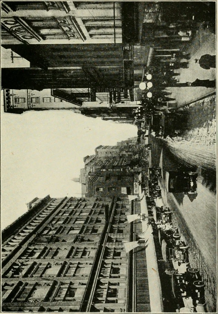 An illustration from What of the city? America's greatest issue--city planning, what it is and how to go about it to achieve success, 1919, leaf 142