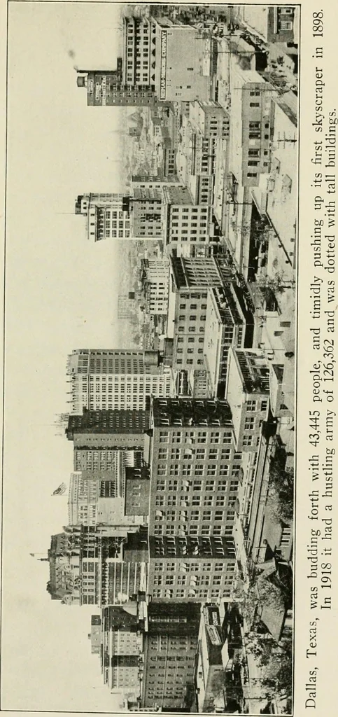 An illustration from What of the city? America's greatest issue--city planning, what it is and how to go about it to achieve success, 1919, leaf 172