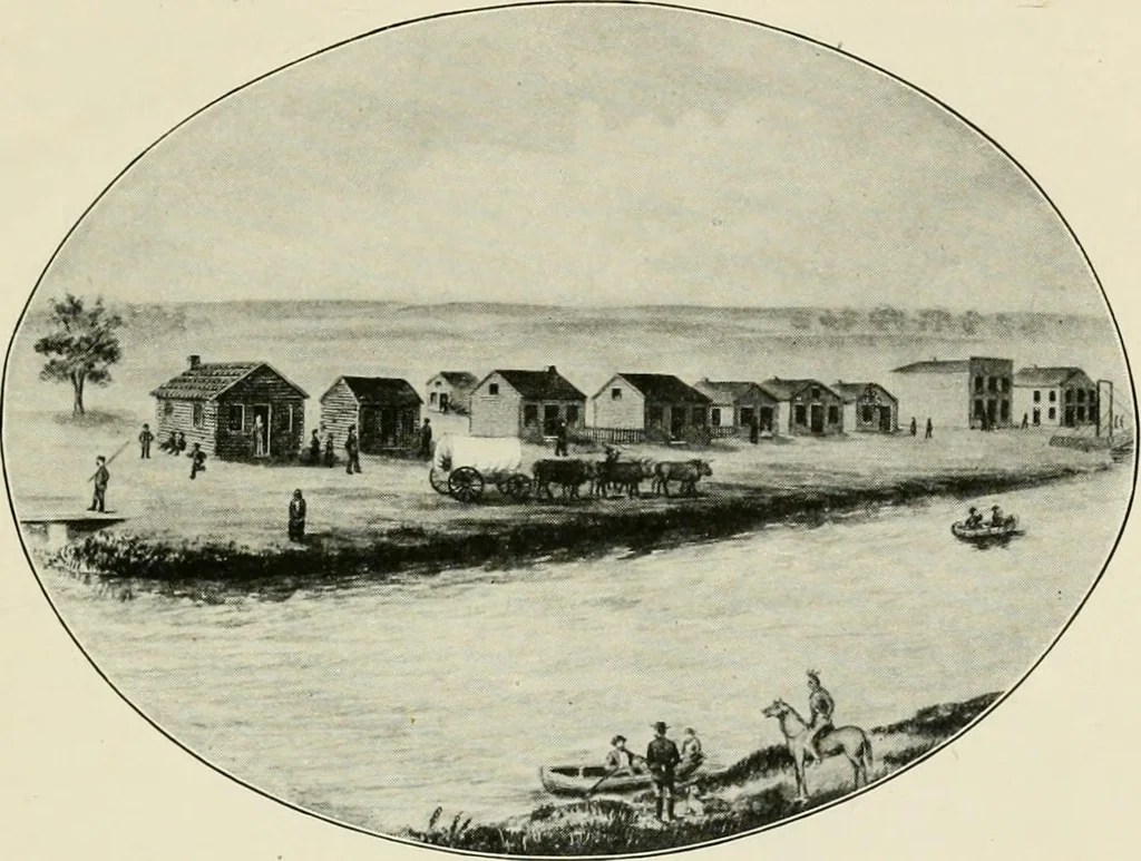 An illustration from What of the city? America's greatest issue--city planning, what it is and how to go about it to achieve success, 1919, leaf 214