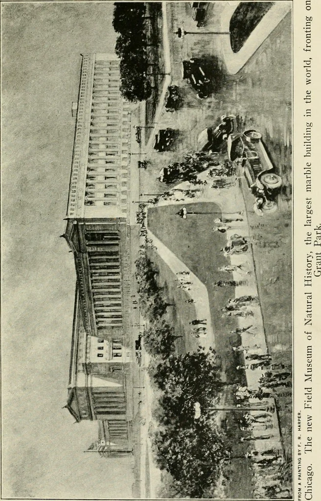 An illustration from What of the city? America's greatest issue--city planning, what it is and how to go about it to achieve success, 1919, leaf 234