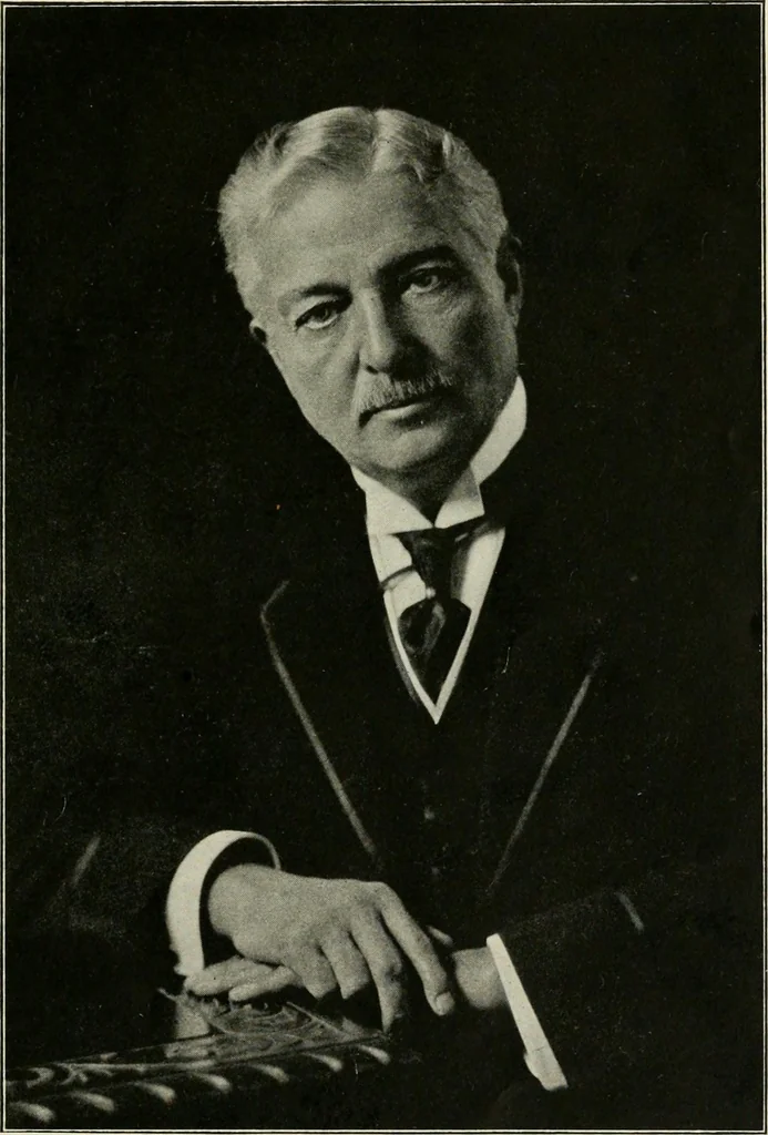 An illustration from What of the city? America's greatest issue--city planning, what it is and how to go about it to achieve success, 1919, leaf 26