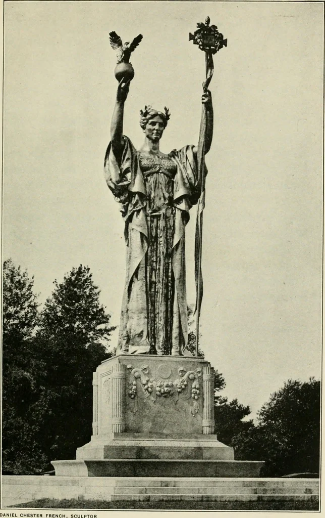 An illustration from What of the city? America's greatest issue--city planning, what it is and how to go about it to achieve success, 1919, leaf 284