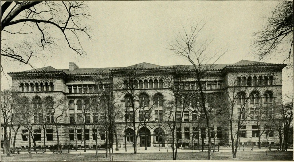 An illustration from What of the city? America's greatest issue--city planning, what it is and how to go about it to achieve success, 1919, leaf 368