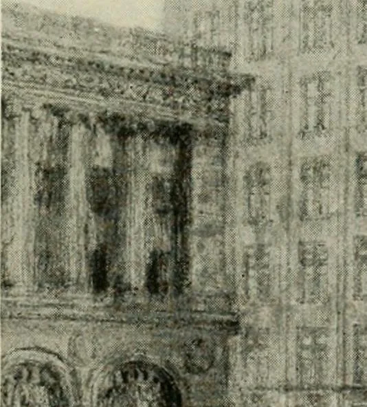 An illustration from What of the city? America's greatest issue--city planning, what it is and how to go about it to achieve success, 1919, leaf 380